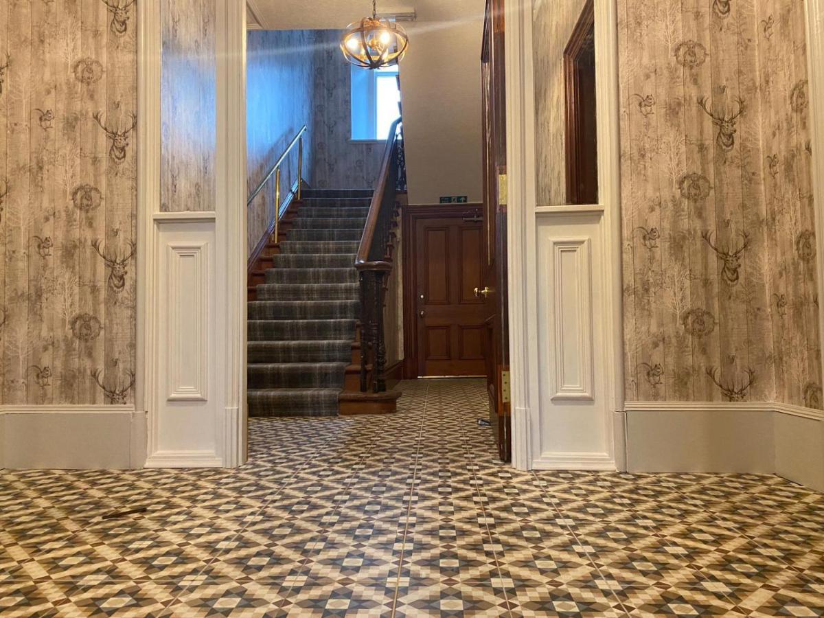 Manor House Hotel Thurso Εξωτερικό φωτογραφία