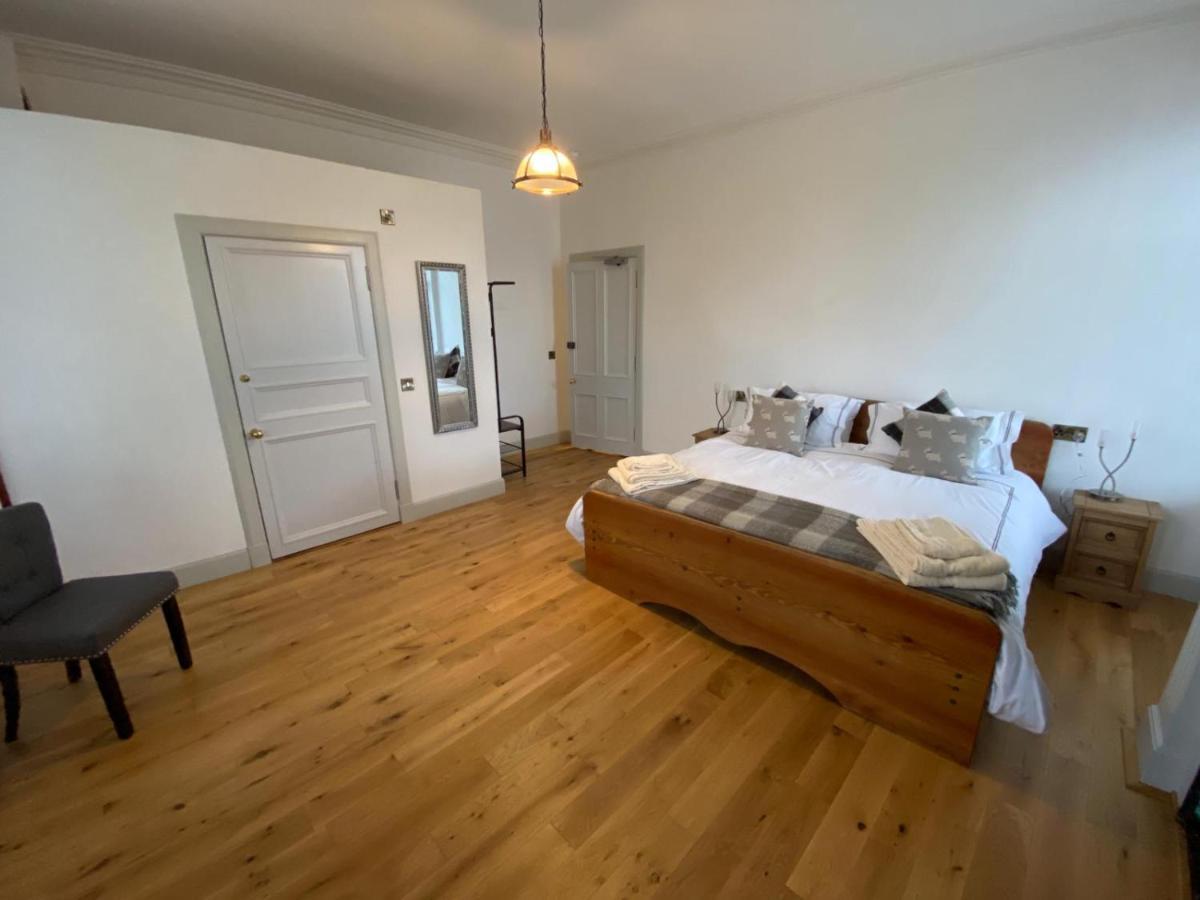Manor House Hotel Thurso Εξωτερικό φωτογραφία
